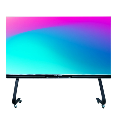 4K HD 108 &quot;1 कॉन्फ़्रेंस रूम एलईडी स्क्रीन व्यापक दृश्य विस्तार के साथ