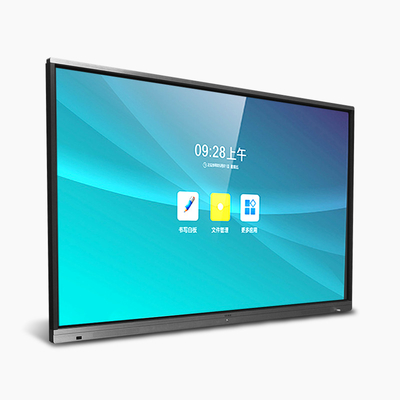 हाई डेफिनिशन 4K एचडी मीटिंग रूम एलसीडी डिस्प्ले ऑल इन वन मशीन