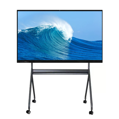 75 &quot;4K एचडी टच एलसीडी डिस्प्ले स्क्रीन स्मार्ट रिमोट कंट्रोल पैनल