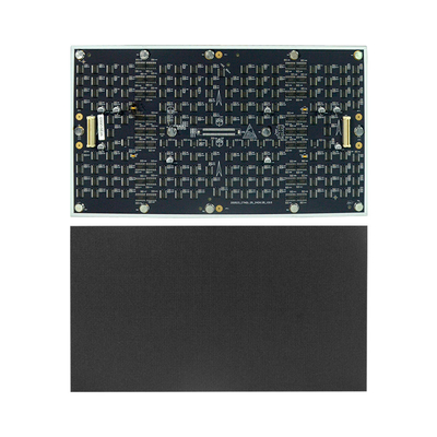 IP20 P0.9375mm मॉड्यूलर एलईडी स्क्रीन म्यूट और फैनलेस डिजाइन